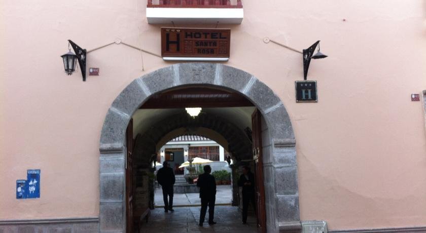 Hotel Santa Rosa Ayacucho